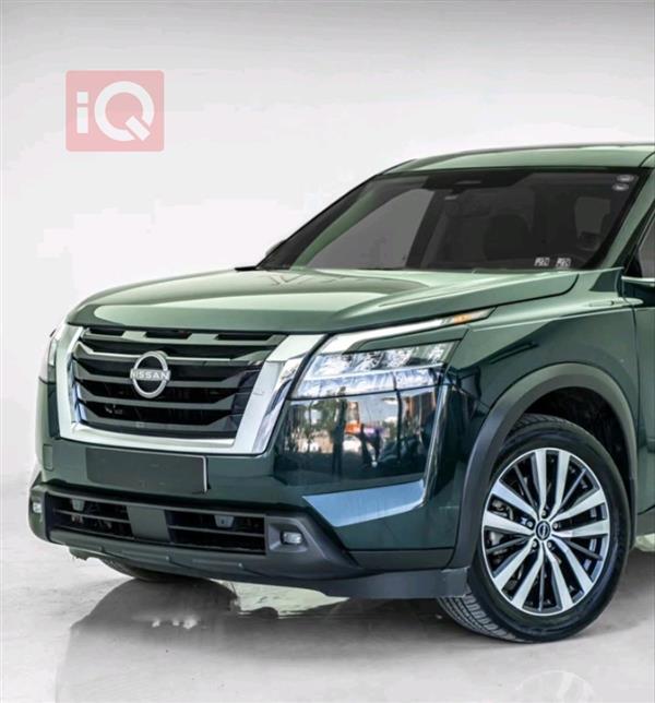 Nissan Pathfinder 2022 for sale in Iraq - Duhok